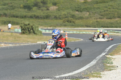 27&28/08/2011 : 5ème Coupe de l’amitié à Grabels (Photos Patrick Lascombes) 2011 — karting