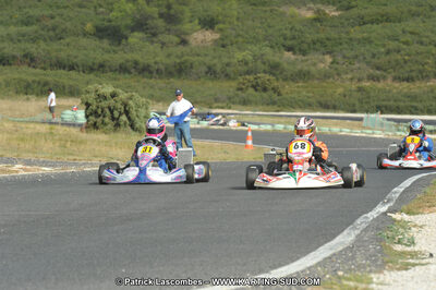 27&28/08/2011 : 5ème Coupe de l’amitié à Grabels (Photos Patrick Lascombes) 2011 — karting