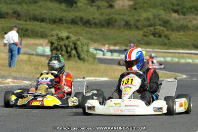 27&28/08/2011 : 5ème Coupe de l’amitié à Grabels (Photos Patrick Lascombes) 2011 — karting