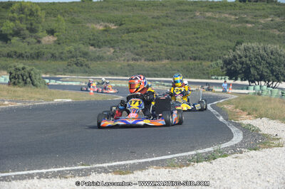 27&28/08/2011 : 5ème Coupe de l’amitié à Grabels (Photos Patrick Lascombes) 2011 — karting