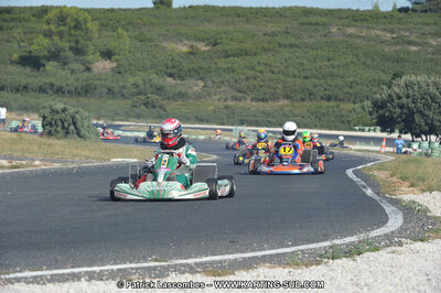 27&28/08/2011 : 5ème Coupe de l’amitié à Grabels (Photos Patrick Lascombes) 2011 — karting