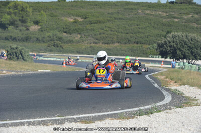 27&28/08/2011 : 5ème Coupe de l’amitié à Grabels (Photos Patrick Lascombes) 2011 — karting