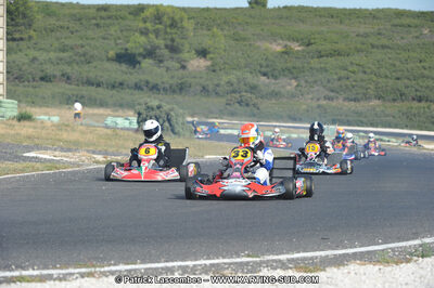 27&28/08/2011 : 5ème Coupe de l’amitié à Grabels (Photos Patrick Lascombes) 2011 — karting
