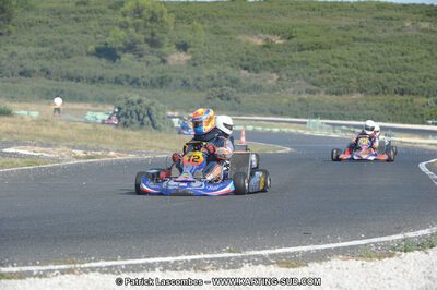 27&28/08/2011 : 5ème Coupe de l’amitié à Grabels (Photos Patrick Lascombes) 2011 — karting