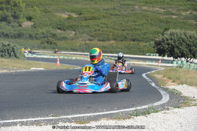 27&28/08/2011 : 5ème Coupe de l’amitié à Grabels (Photos Patrick Lascombes) 2011 — karting
