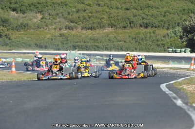 27&28/08/2011 : 5ème Coupe de l’amitié à Grabels (Photos Patrick Lascombes) 2011 — karting