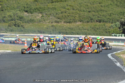 27&28/08/2011 : 5ème Coupe de l’amitié à Grabels (Photos Patrick Lascombes) 2011 — karting
