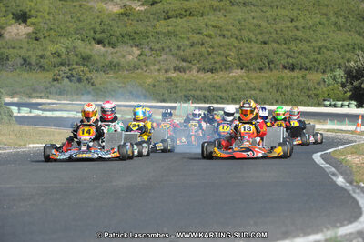 27&28/08/2011 : 5ème Coupe de l’amitié à Grabels (Photos Patrick Lascombes) 2011 — karting