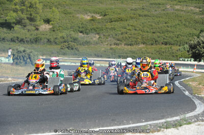 27&28/08/2011 : 5ème Coupe de l’amitié à Grabels (Photos Patrick Lascombes) 2011 — karting