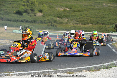 27&28/08/2011 : 5ème Coupe de l’amitié à Grabels (Photos Patrick Lascombes) 2011 — karting