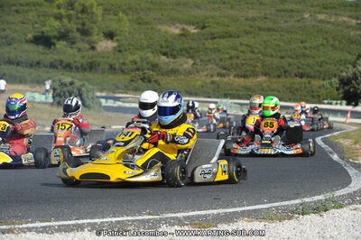 27&28/08/2011 : 5ème Coupe de l’amitié à Grabels (Photos Patrick Lascombes) 2011 — karting