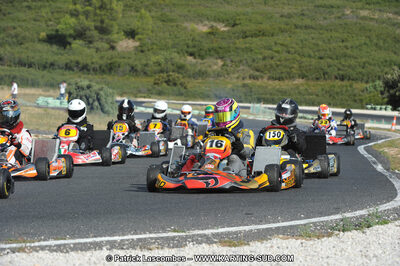 27&28/08/2011 : 5ème Coupe de l’amitié à Grabels (Photos Patrick Lascombes) 2011 — karting