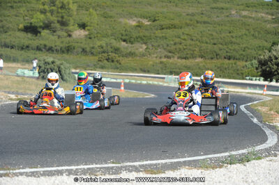 27&28/08/2011 : 5ème Coupe de l’amitié à Grabels (Photos Patrick Lascombes) 2011 — karting
