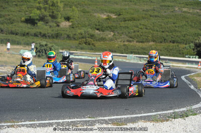 27&28/08/2011 : 5ème Coupe de l’amitié à Grabels (Photos Patrick Lascombes) 2011 — karting