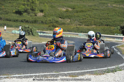 27&28/08/2011 : 5ème Coupe de l’amitié à Grabels (Photos Patrick Lascombes) 2011 — karting