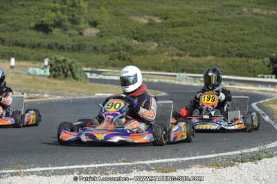27&28/08/2011 : 5ème Coupe de l’amitié à Grabels (Photos Patrick Lascombes) 2011 — karting