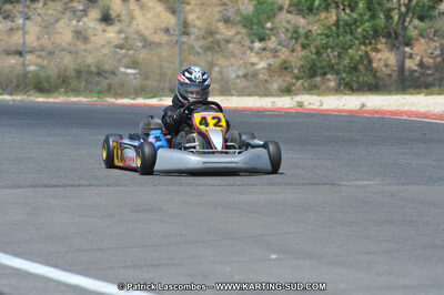 27&28/08/2011 : 5ème Coupe de l’amitié à Grabels (Photos Patrick Lascombes) 2011 — karting