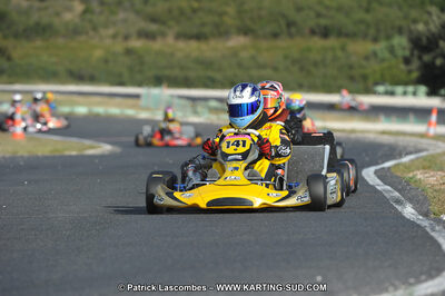 27&28/08/2011 : 5ème Coupe de l’amitié à Grabels (Photos Patrick Lascombes) 2011 — karting