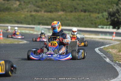 27&28/08/2011 : 5ème Coupe de l’amitié à Grabels (Photos Patrick Lascombes) 2011 — karting