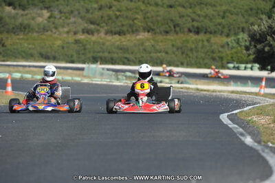 27&28/08/2011 : 5ème Coupe de l’amitié à Grabels (Photos Patrick Lascombes) 2011 — karting