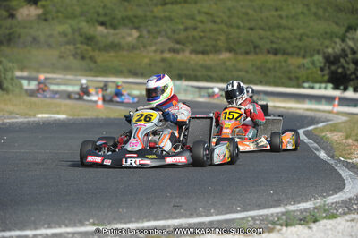 27&28/08/2011 : 5ème Coupe de l’amitié à Grabels (Photos Patrick Lascombes) 2011 — karting