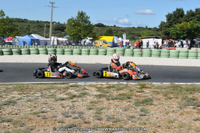 27&28/08/2011 : 5ème Coupe de l’amitié à Grabels (Photos Patrick Lascombes) 2011 — karting