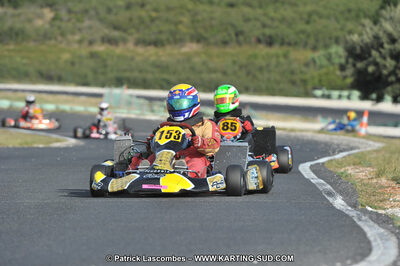 27&28/08/2011 : 5ème Coupe de l’amitié à Grabels (Photos Patrick Lascombes) 2011 — karting