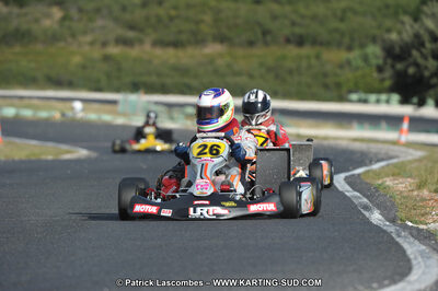 27&28/08/2011 : 5ème Coupe de l’amitié à Grabels (Photos Patrick Lascombes) 2011 — karting