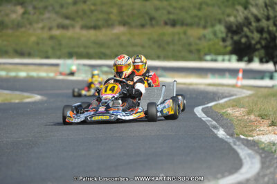 27&28/08/2011 : 5ème Coupe de l’amitié à Grabels (Photos Patrick Lascombes) 2011 — karting