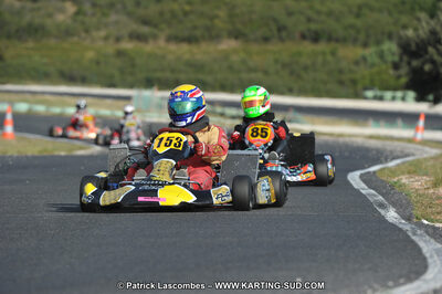 27&28/08/2011 : 5ème Coupe de l’amitié à Grabels (Photos Patrick Lascombes) 2011 — karting