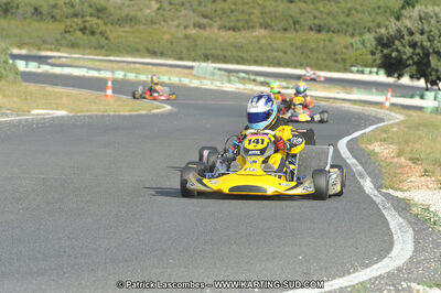 27&28/08/2011 : 5ème Coupe de l’amitié à Grabels (Photos Patrick Lascombes) 2011 — karting