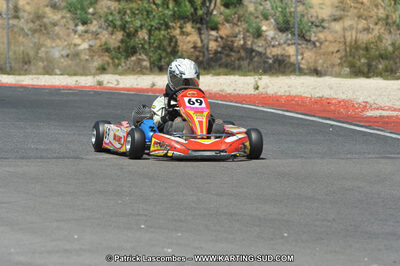 27&28/08/2011 : 5ème Coupe de l’amitié à Grabels (Photos Patrick Lascombes) 2011 — karting