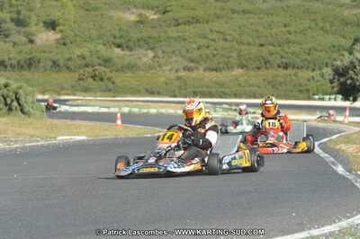 27&28/08/2011 : 5ème Coupe de l’amitié à Grabels (Photos Patrick Lascombes) 2011 — karting