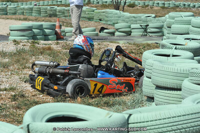 27&28/08/2011 : 5ème Coupe de l’amitié à Grabels (Photos Patrick Lascombes) 2011 — karting