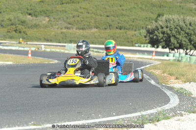 27&28/08/2011 : 5ème Coupe de l’amitié à Grabels (Photos Patrick Lascombes) 2011 — karting