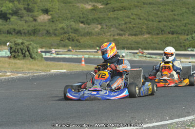 27&28/08/2011 : 5ème Coupe de l’amitié à Grabels (Photos Patrick Lascombes) 2011 — karting