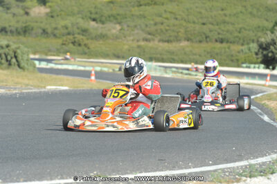 27&28/08/2011 : 5ème Coupe de l’amitié à Grabels (Photos Patrick Lascombes) 2011 — karting