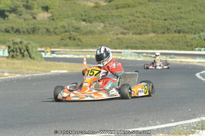 27&28/08/2011 : 5ème Coupe de l’amitié à Grabels (Photos Patrick Lascombes) 2011 — karting