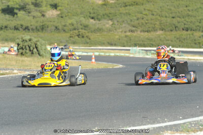 27&28/08/2011 : 5ème Coupe de l’amitié à Grabels (Photos Patrick Lascombes) 2011 — karting