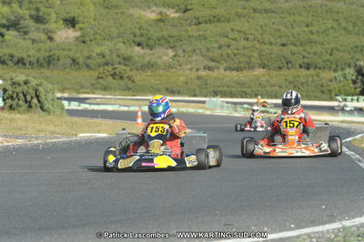 27&28/08/2011 : 5ème Coupe de l’amitié à Grabels (Photos Patrick Lascombes) 2011 — karting