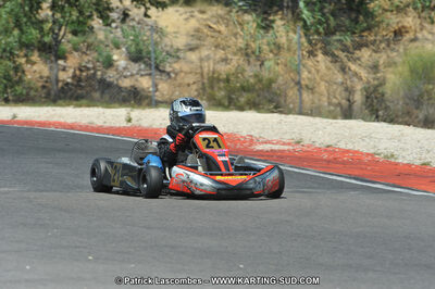 27&28/08/2011 : 5ème Coupe de l’amitié à Grabels (Photos Patrick Lascombes) 2011 — karting