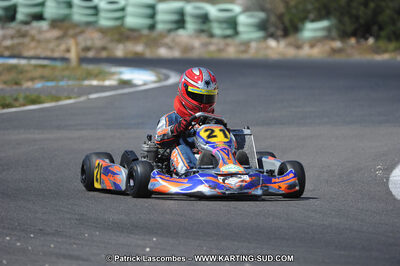 27&28/08/2011 : 5ème Coupe de l’amitié à Grabels (Photos Patrick Lascombes) 2011 — karting