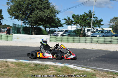 27&28/08/2011 : 5ème Coupe de l’amitié à Grabels (Photos Patrick Lascombes) 2011 — karting