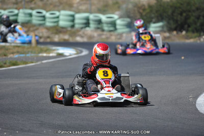 27&28/08/2011 : 5ème Coupe de l’amitié à Grabels (Photos Patrick Lascombes) 2011 — karting
