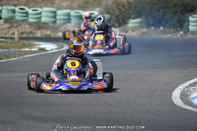 27&28/08/2011 : 5ème Coupe de l’amitié à Grabels (Photos Patrick Lascombes) 2011 — karting