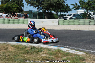 27&28/08/2011 : 5ème Coupe de l’amitié à Grabels (Photos Patrick Lascombes) 2011 — karting
