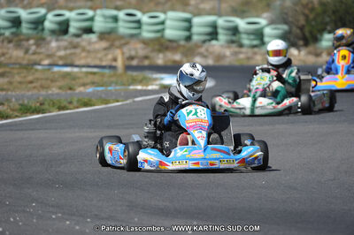 27&28/08/2011 : 5ème Coupe de l’amitié à Grabels (Photos Patrick Lascombes) 2011 — karting