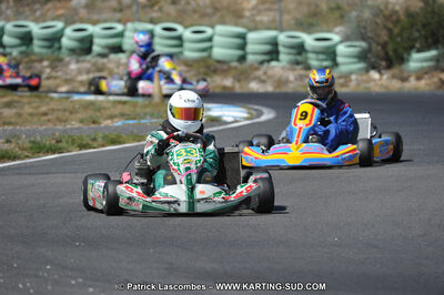 27&28/08/2011 : 5ème Coupe de l’amitié à Grabels (Photos Patrick Lascombes) 2011 — karting