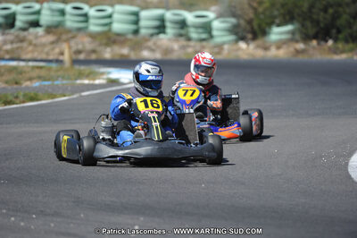 27&28/08/2011 : 5ème Coupe de l’amitié à Grabels (Photos Patrick Lascombes) 2011 — karting