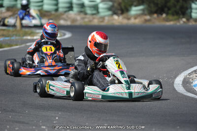27&28/08/2011 : 5ème Coupe de l’amitié à Grabels (Photos Patrick Lascombes) 2011 — karting